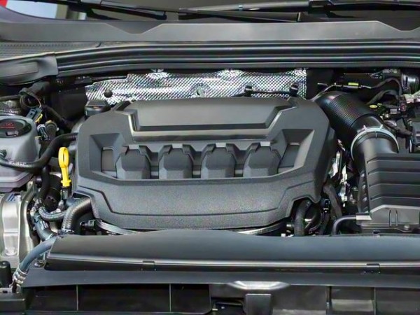 凌渡L GTS性能小钢炮,无框车门溜背设计,燃油操控直面电动车浪潮-有驾