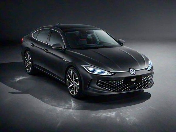 凌渡L GTS性能小钢炮,无框车门溜背设计,燃油操控直面电动车浪潮-有驾