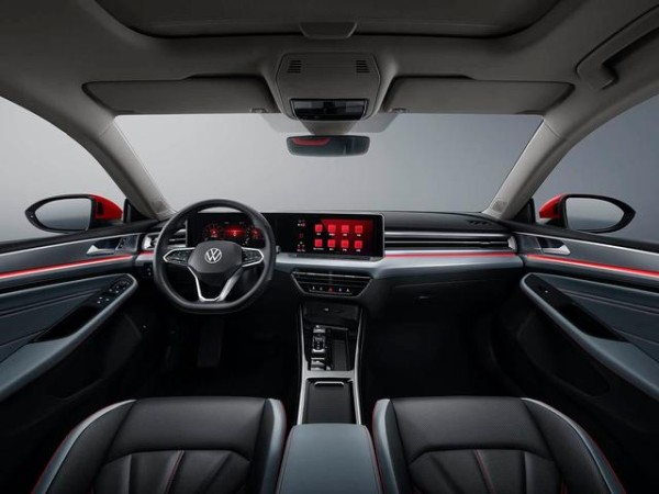 凌渡L GTS性能小钢炮,无框车门溜背设计,燃油操控直面电动车浪潮-有驾