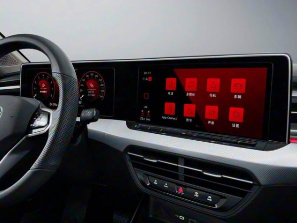 凌渡L GTS性能小钢炮,无框车门溜背设计,燃油操控直面电动车浪潮-有驾