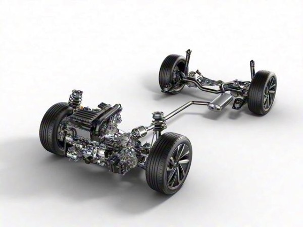 凌渡L GTS性能小钢炮,无框车门溜背设计,燃油操控直面电动车浪潮-有驾