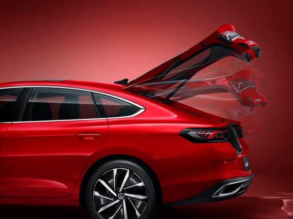 凌渡L GTS性能小钢炮,无框车门溜背设计,燃油操控直面电动车浪潮-有驾