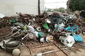 国家对收废品的，应加以重事和保护，搞好卫生，环境走在最前面～视频封面