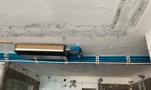 中央空调清洗方法（室内外清洗步骤及注意事项）