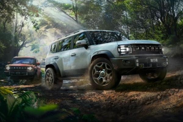 捷途旅行者来了！硬朗型格+智能四驱引领出行新生态