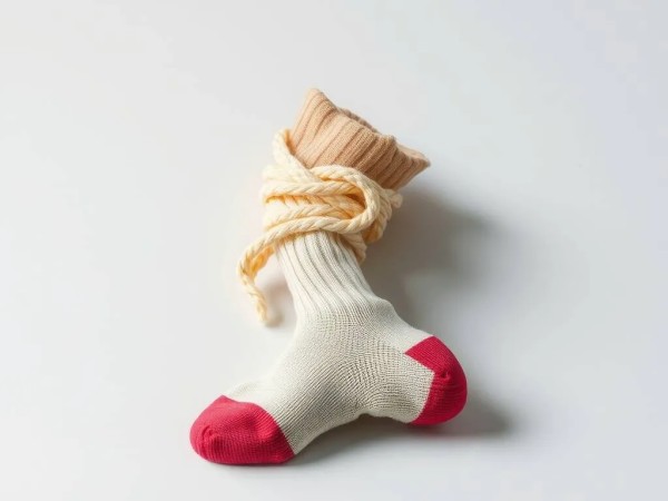 旧袜子大变身：自制干燥剂，轻松保持衣柜清新干燥的省钱妙招！