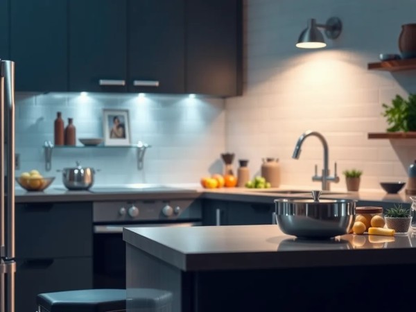 2025年最新款智能厨房助手评测：如何选择最适合你的烹饪伴侣？