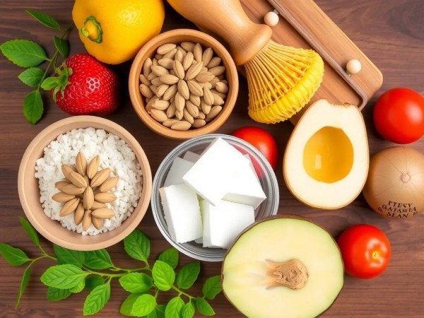 居家美容革命：如何利用厨房食材打造天然抗老化面膜，让肌肤重拾青春光彩！