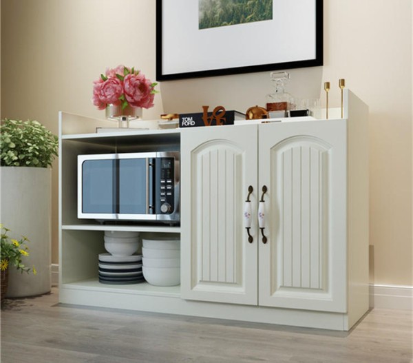 不浪费1㎡的厨房收纳大法！学会3个值了