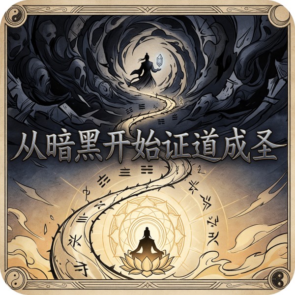 从暗黑开始证道成圣