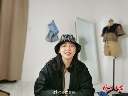 90后设计师一年创意改衣1300余件