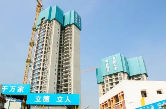 碧桂园+“绿科技”=？！揭秘碧桂园的绿色可持续发展之道