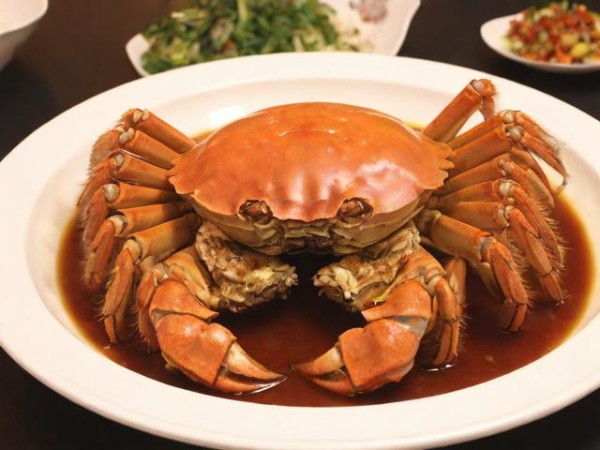 毛足陆方蟹的美味烹饪秘籍
