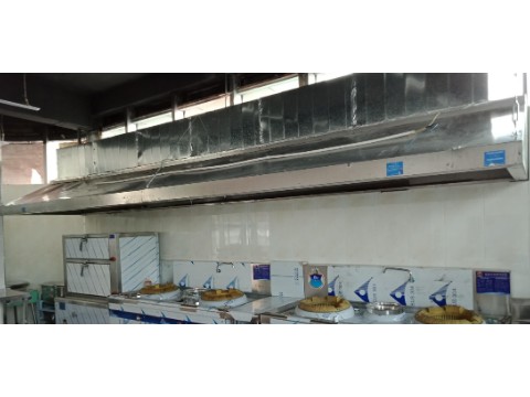 浦东新区家用厨房排烟设计,厨房排烟