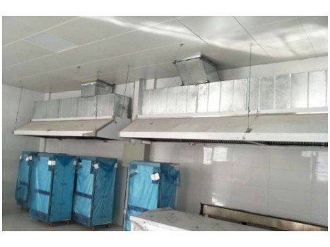 浦东新区家用厨房排烟设计,厨房排烟