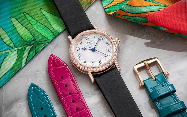 宝玑手表进灰原因解析（日常保养与维护小贴士）（图）