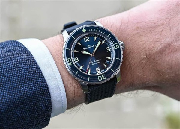 宝珀腕表摔坏解决办法（专业维修指南与日常保养小贴士）（图）