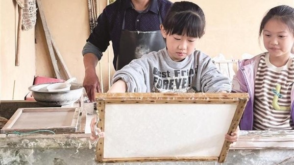 “非遗+”拓展就业新路径