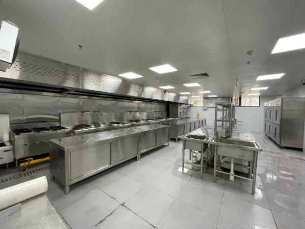 广西厨房通风工程设计,厨房工程