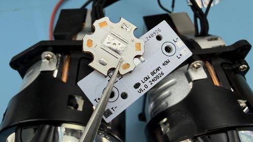 铜基板PCB为什么那么贵，和铝基板啥区别？什么是热电分离？