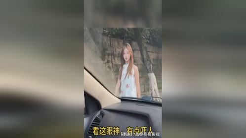 这小眼神太犀利了吧