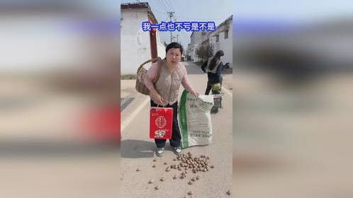 我一点也不亏是不是