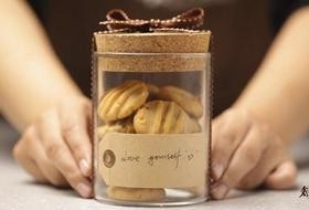 【视】《知味人生》美食视频（4）杏仁花生酱饼干——单身贵族的礼物