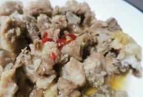 茶楼既视感蒜香蒸排骨