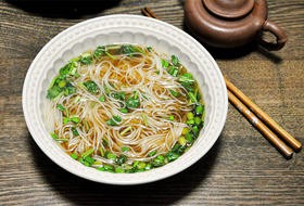 我的一人食：酸汤挂面