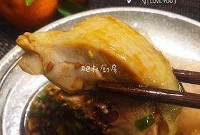 一人食，超嫩鸡全腿版白切鸡制作，零失败