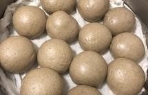 0失误超香！荞麦面馒头～对糖尿人友好～