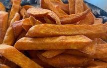 炸地瓜（甘梅地瓜）