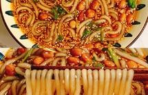 好吃到飙泪❗️酸辣开胃～酸辣土豆粉