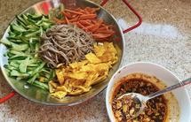 凉面（荞麦面）