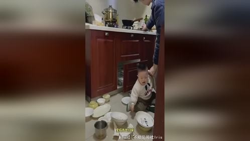 狗都嫌弃的年龄来了，舅舅带娃带到绝望