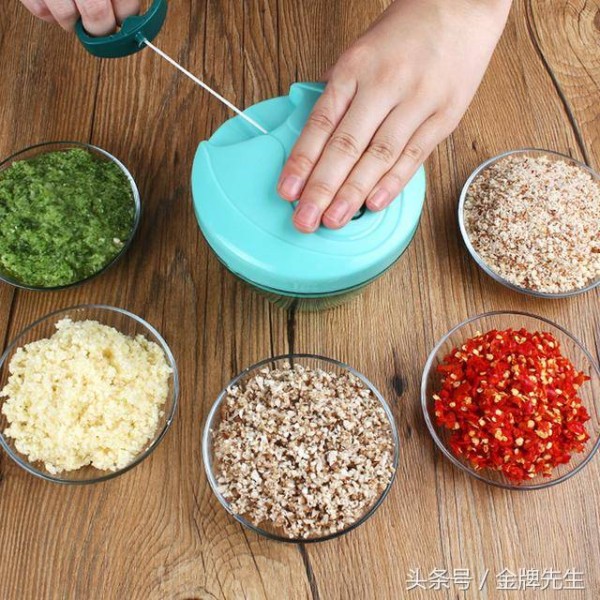 “砸锅卖铁都要买”的8款厨房小工具，款款都让老婆爱不释手