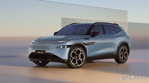 与众 08 情感设计联结 让纯电出行融于生活日常-有驾