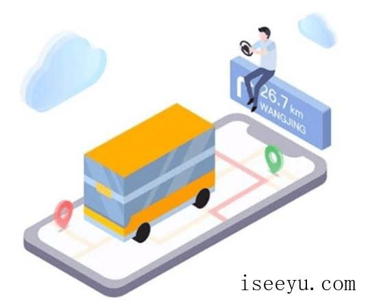 地铁、公交或是滴滴,高德易行给你最高效的出行方式-第1张图片-王尘宇