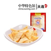 【中华特色馆】大连馆 关东阁 韩泰 韩国鱼饼甜不辣 鱼饼450g