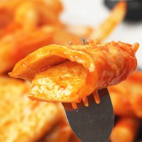 【中华特色馆】大连馆 关东阁 韩泰 韩国鱼饼甜不辣 鱼饼450g