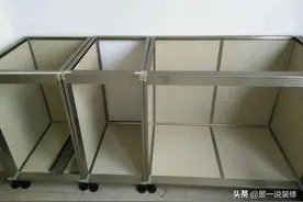 一文解读，橱柜是自己打好还是定制好？血的教训，无限遗憾图片