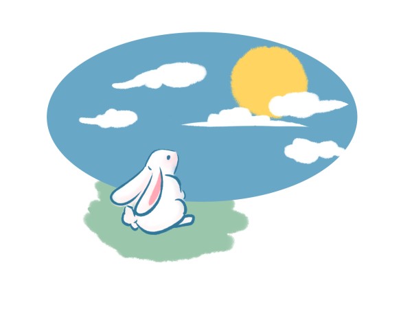 简单中秋节快乐日记