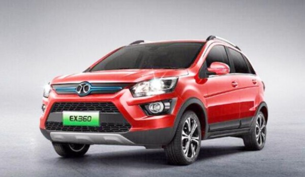 汽车新能源纯电动有哪些-有驾