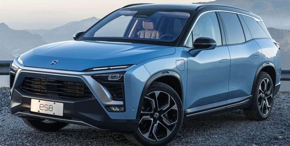 汽车新能源纯电动有哪些-有驾