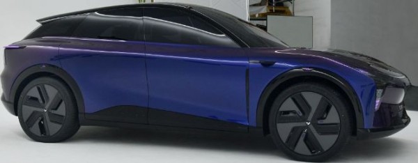 汽车新能源纯电动有哪些-有驾