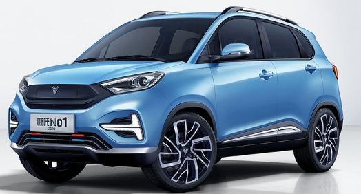 汽车新能源纯电动有哪些-有驾