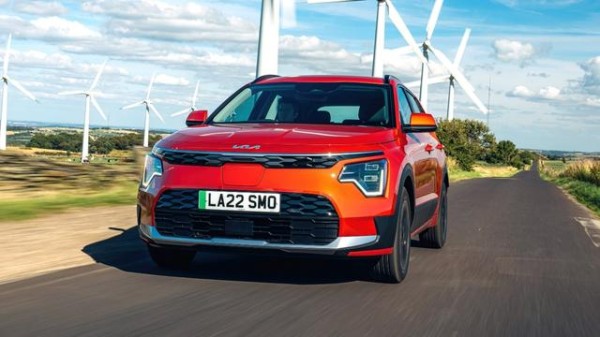 9款未来20年有望成为日常出行工具的电动汽车-有驾