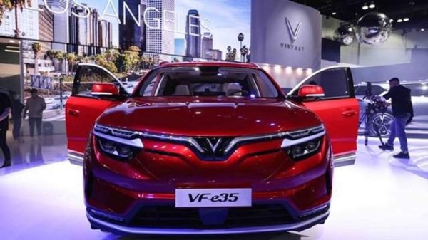 2021年电动汽车十大品牌排名