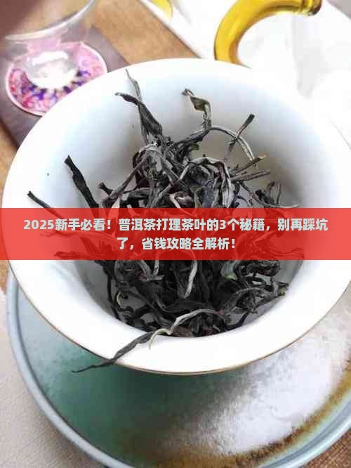 普洱茶怎么打理茶叶