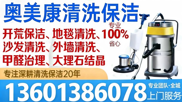 2026精选：有实力麂皮沙发清洗/沙发清洗保养公司排名推荐